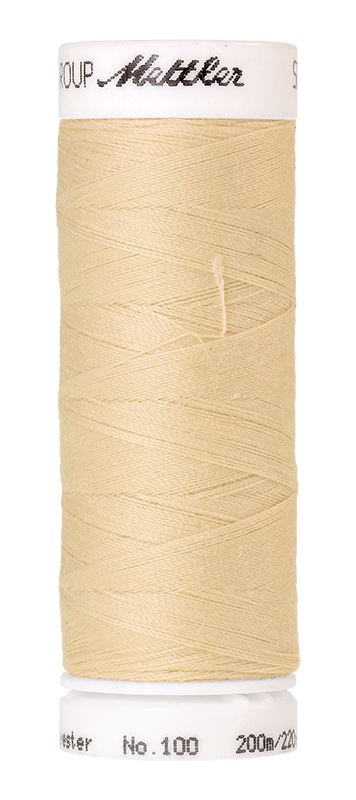 Mettler Seralon 200m – 1384 Lime Blossom