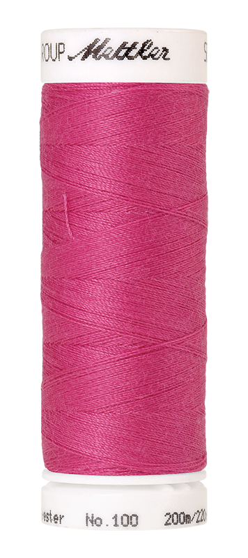 Mettler Seralon 200m – 1423 Hot Pink