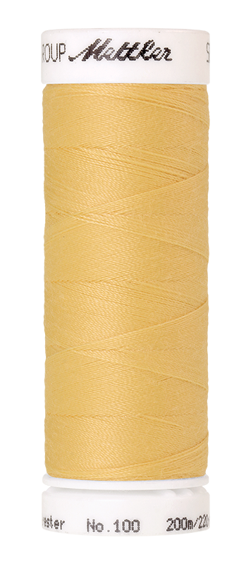 Mettler Seralon 200m – 1454 Banana Peel