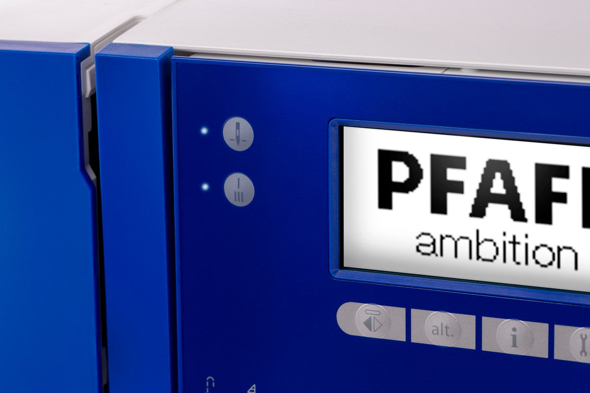 Pfaff Ambition 610