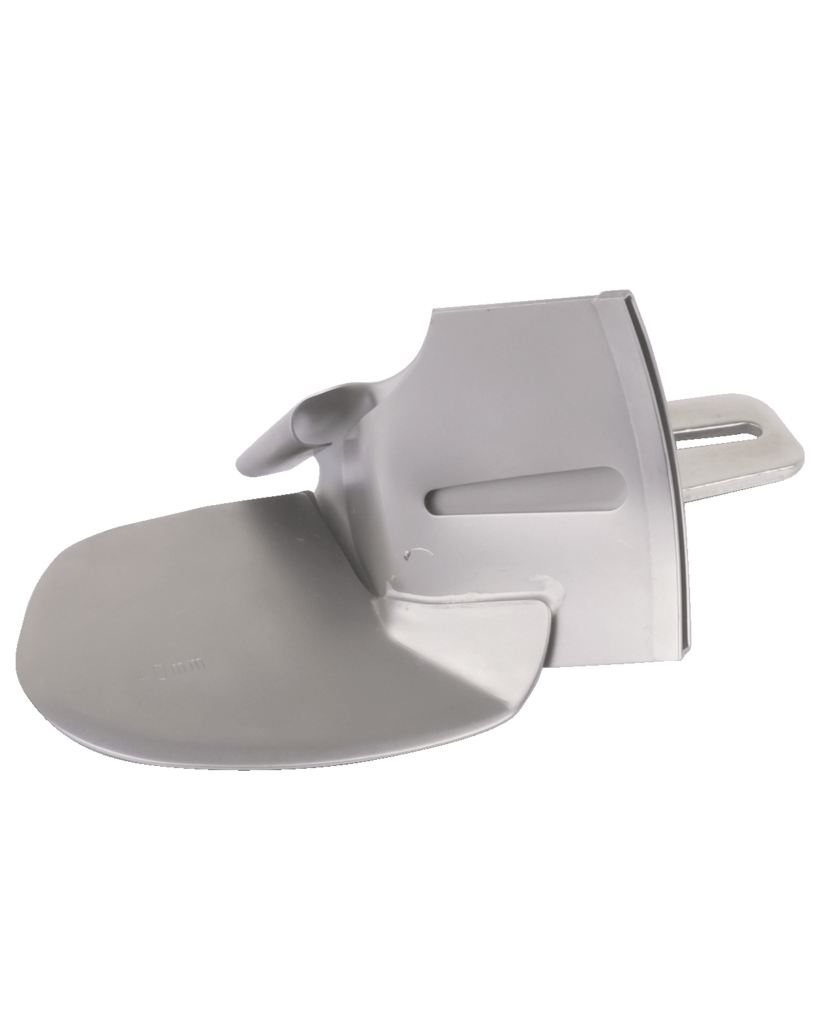 Babylock Biaisbandgeleider voor enkele vouw 40mm