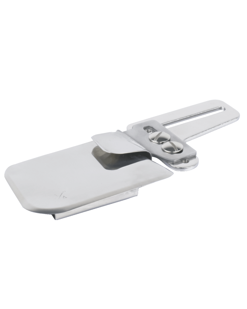 Babylock Zoomgeleider enkele vouw 5/8''