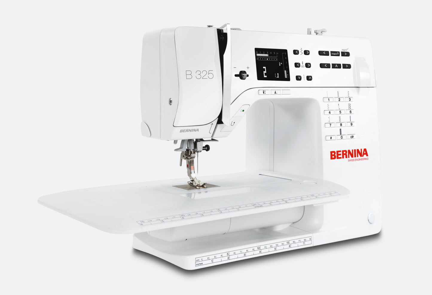 Bernina B325