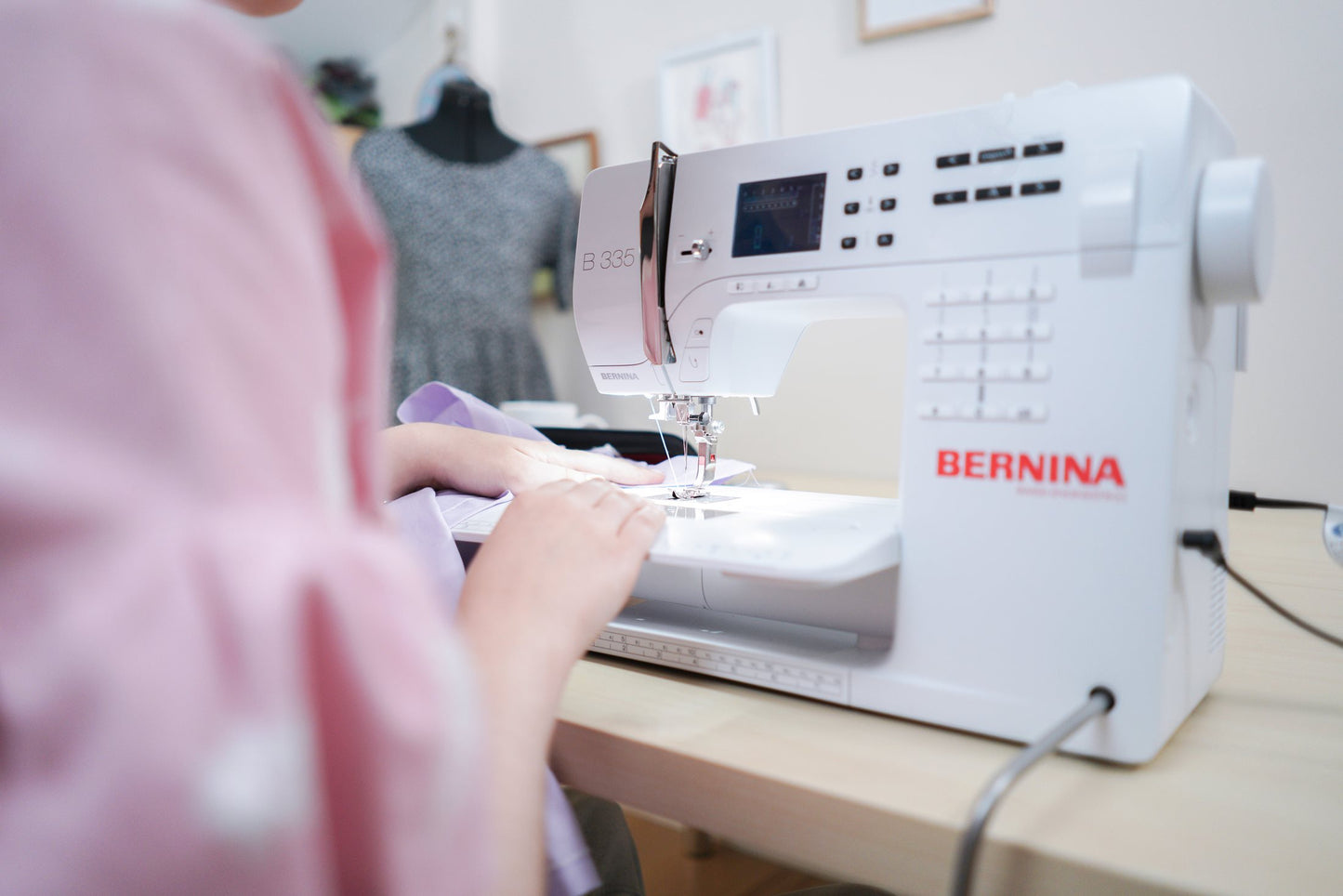 Bernina 335