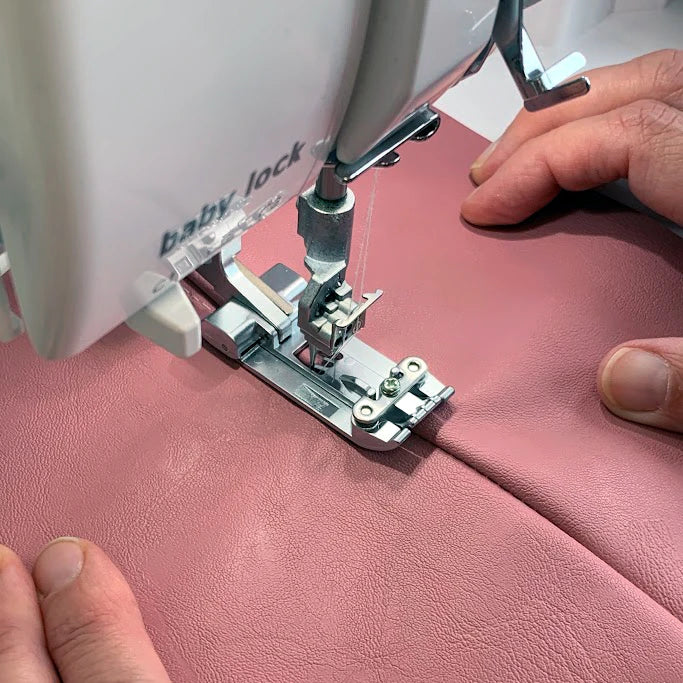 Baby Lock Compensatievoet