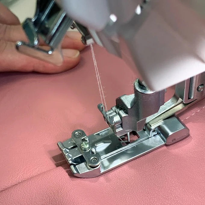 Baby Lock Compensatievoet