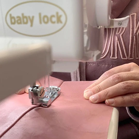 Baby Lock Compensatievoet
