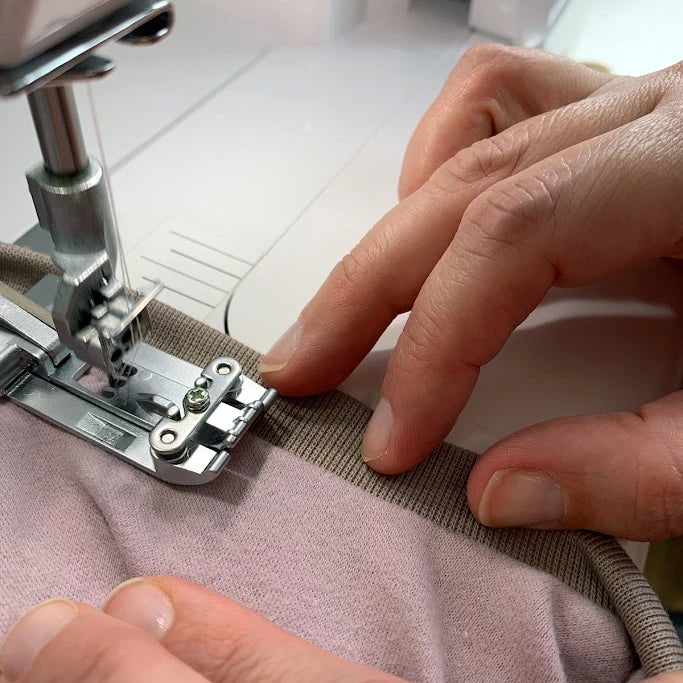 Baby Lock Compensatievoet