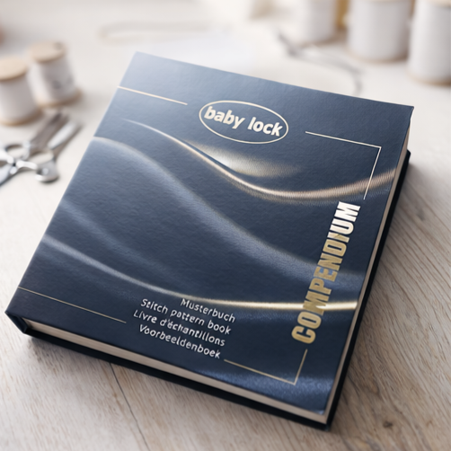 Baby Lock Compendium (coverlock)