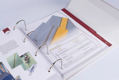 Baby Lock Compendium uitbreiding Primo