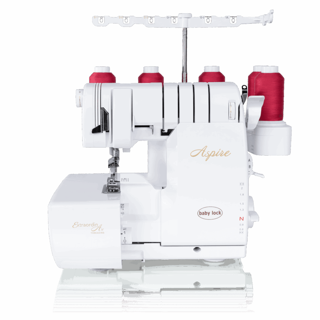 Baby Lock Aspire