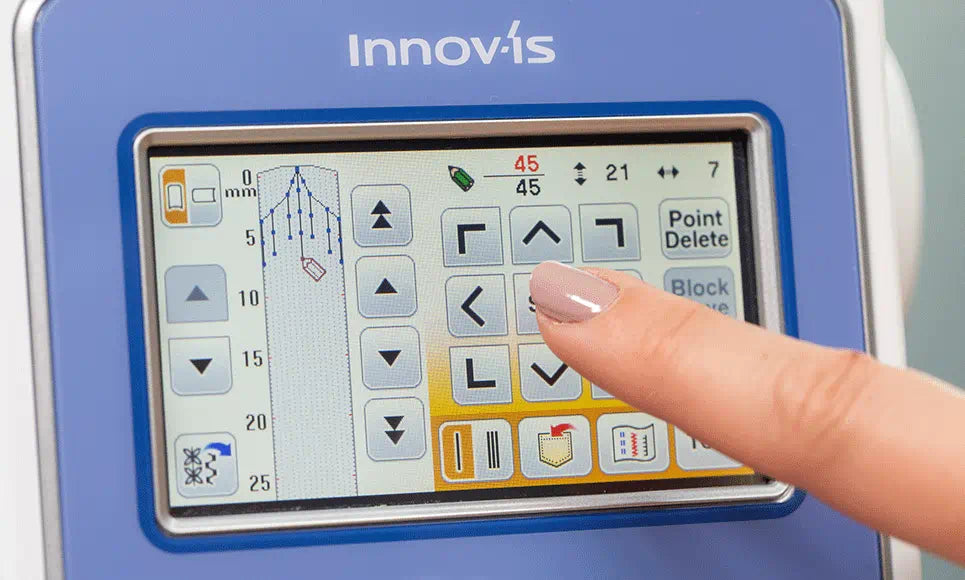 Brother M380D (Demomodel)