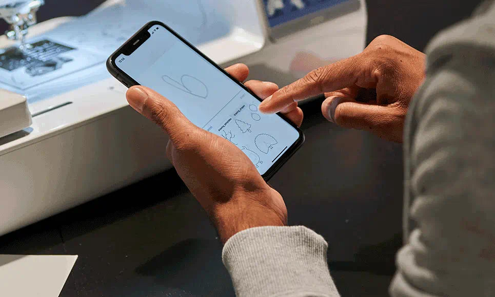 Brother M380D (Demomodel)