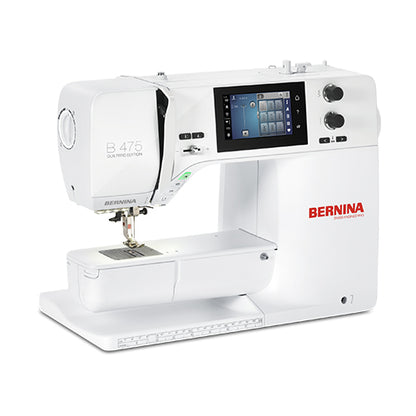 Bernina 475 QE