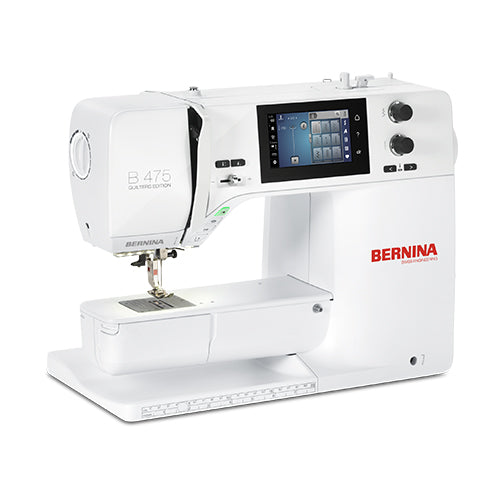 Bernina 475 QE