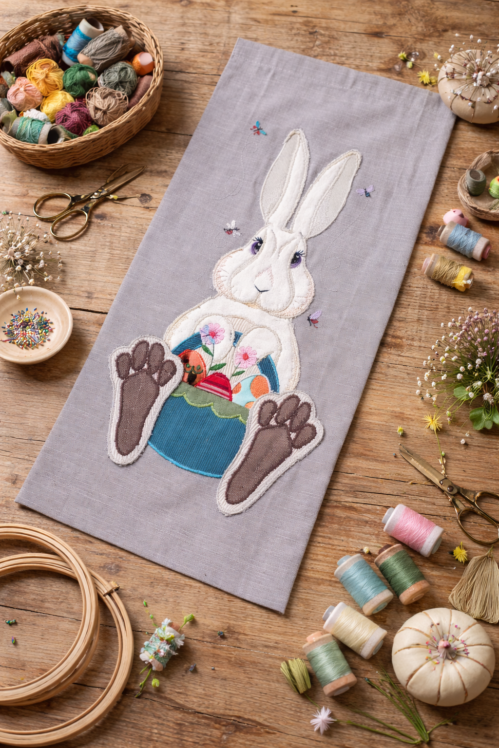 Workschop borduren (zaterdag namiddag)