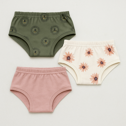 Gratis workshop: Ondergoedsetje voor Meisjes 14/12