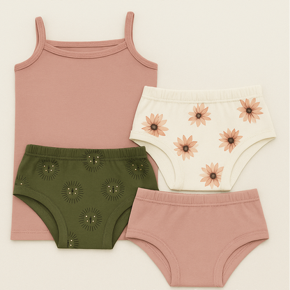 Gratis workshop kinder ondergoed setje 14/12