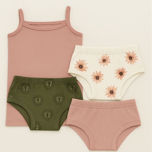 Gratis workshop kinder ondergoed setje 14/12