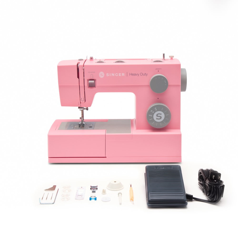 Singer Heavy Duty Pink