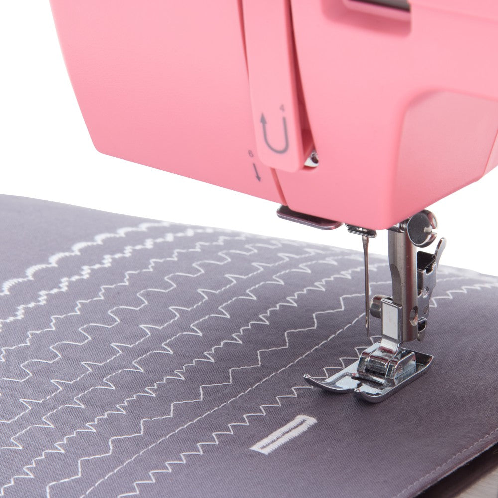 Singer Heavy Duty Pink