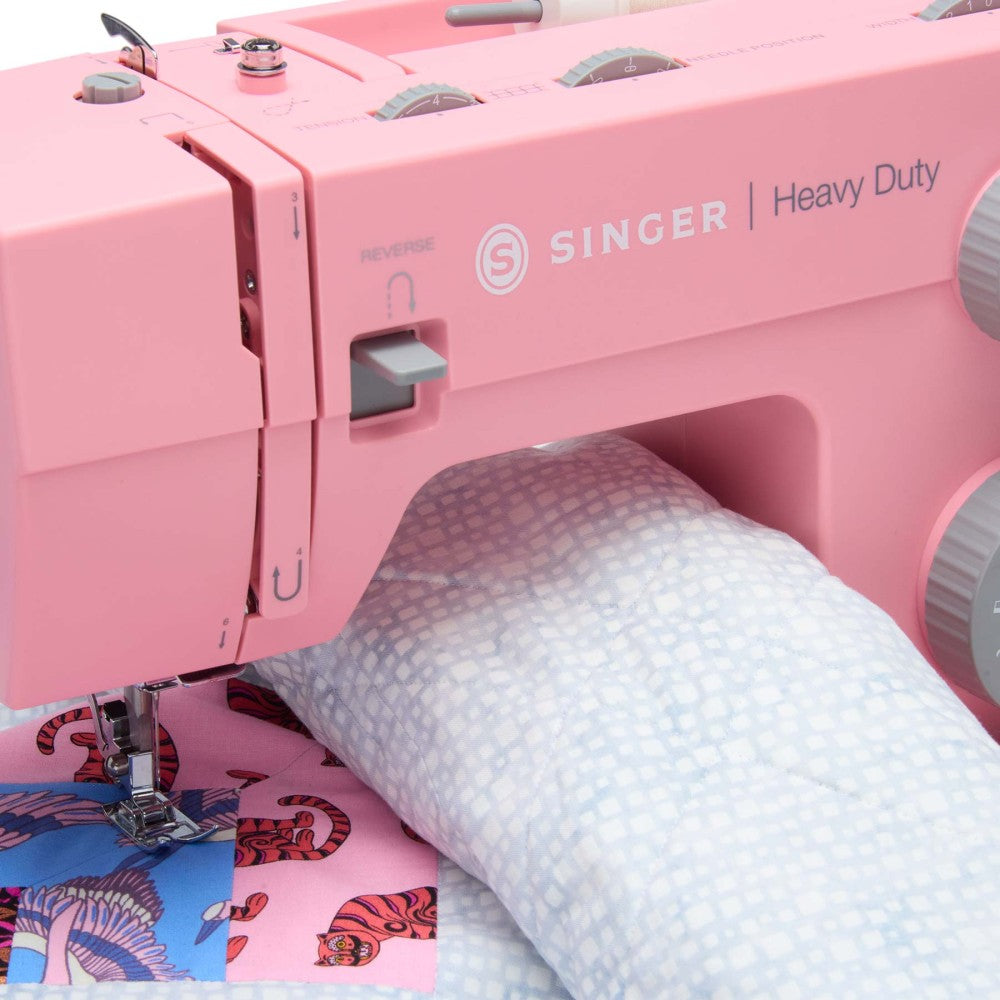 Singer Heavy Duty Pink
