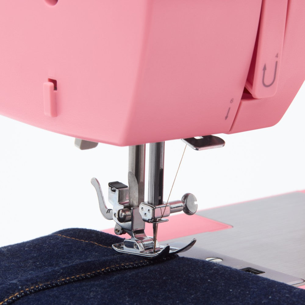 Singer Heavy Duty Pink