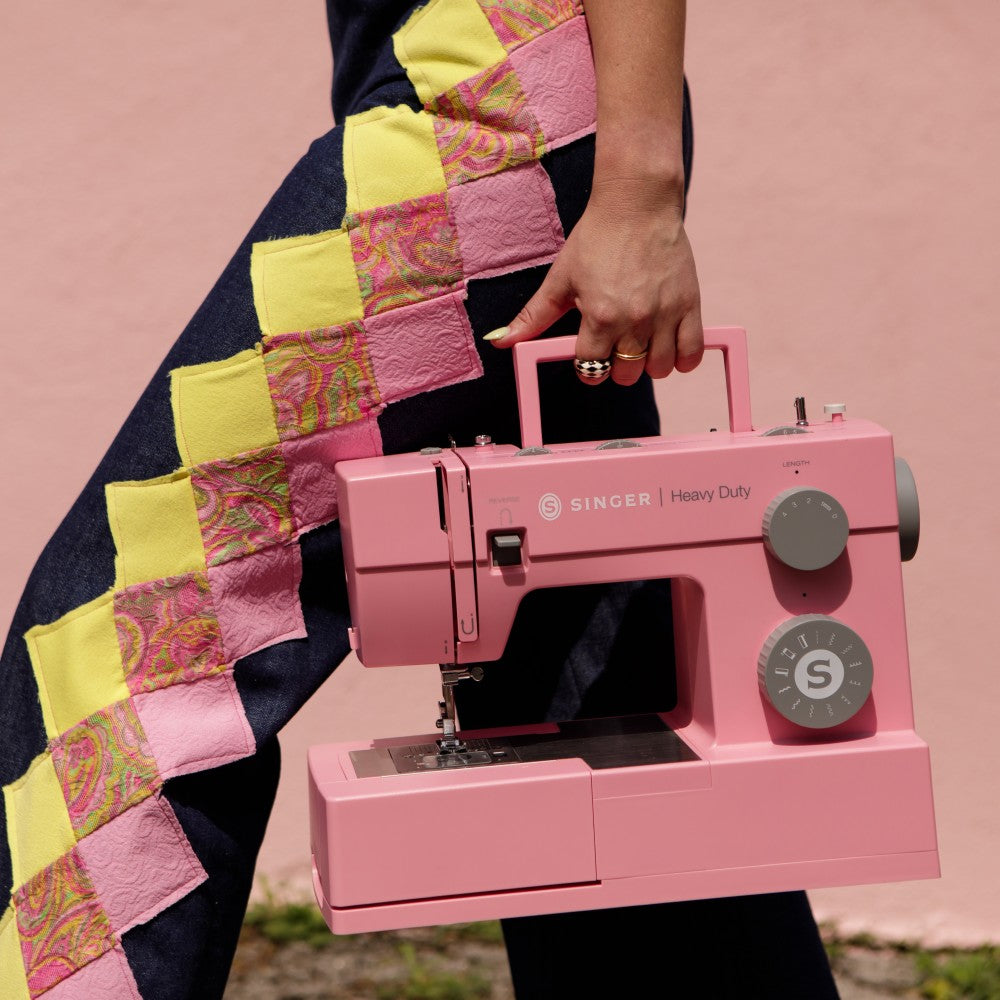 Singer Heavy Duty Pink