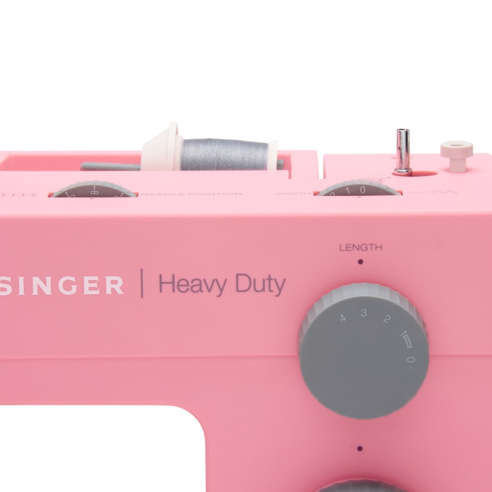 Singer Heavy Duty Pink