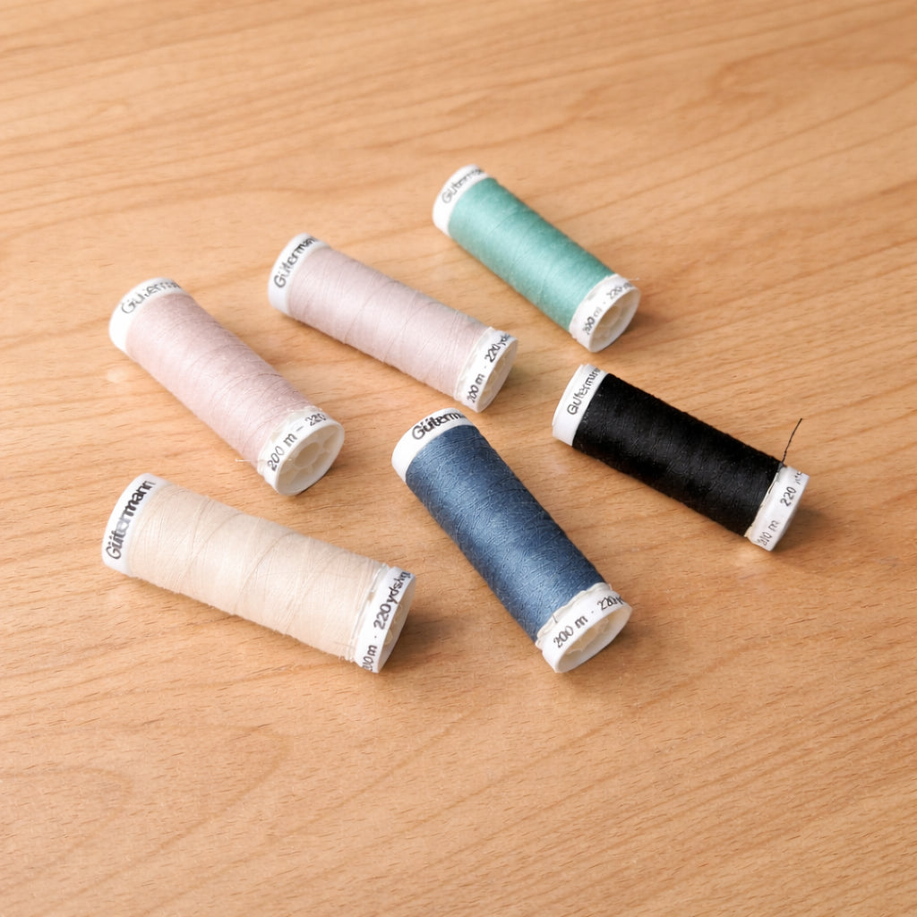 Gütermann polyester allesnaaigaren 200m