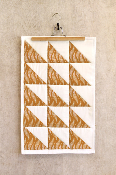 Homebody Presently Plumes Gold