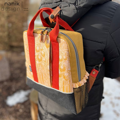 Workshop Splashout backpack