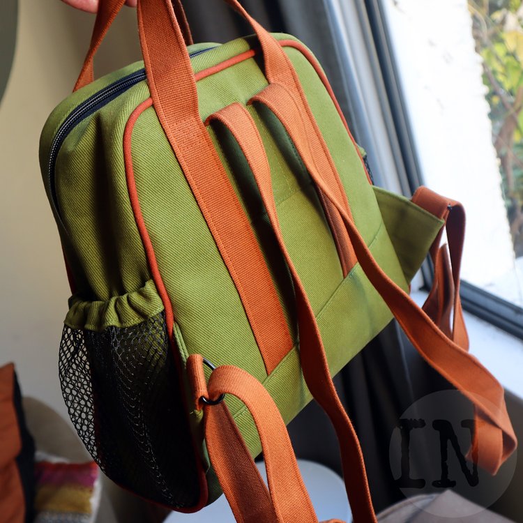 Workshop Splashout backpack