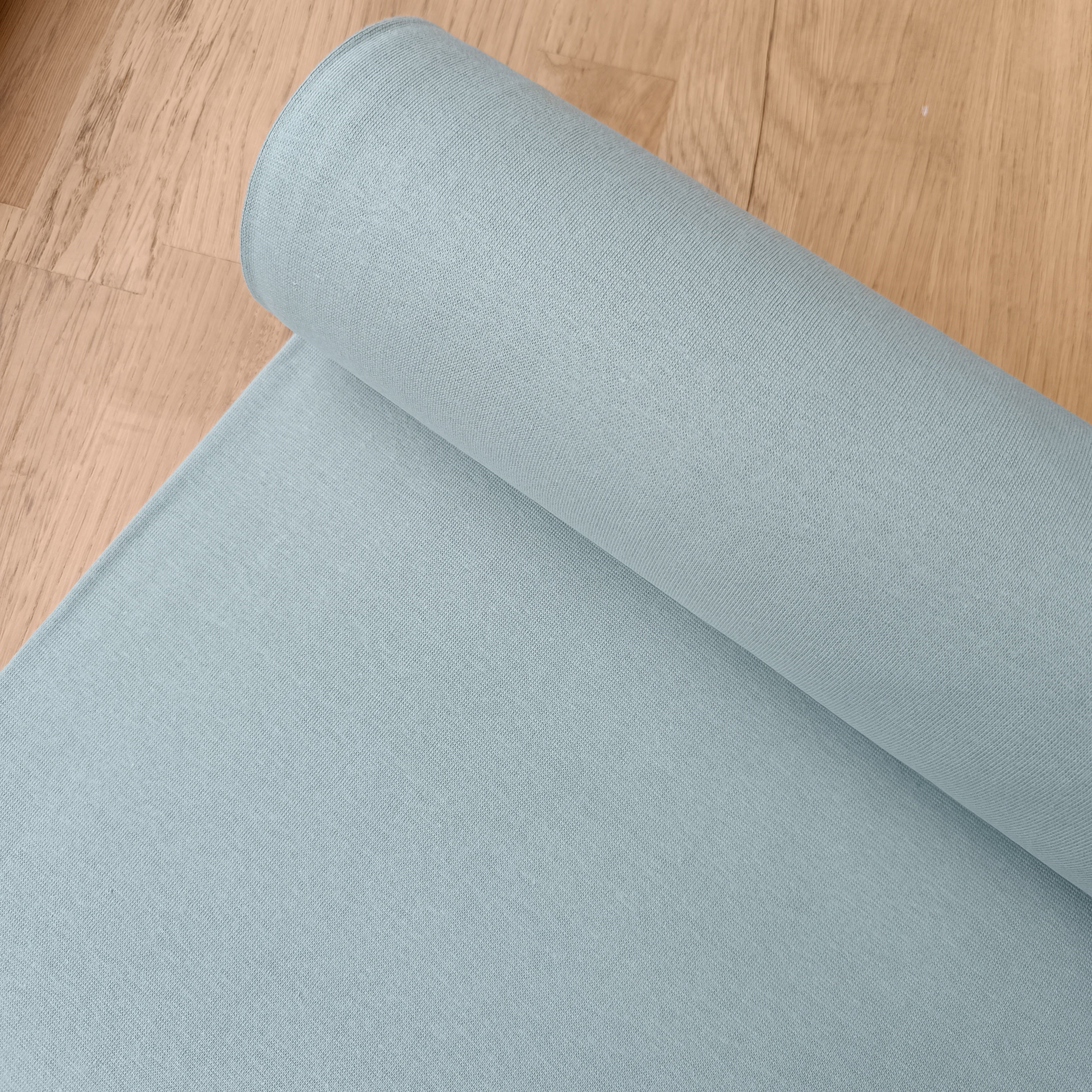 Boordstof licht munt