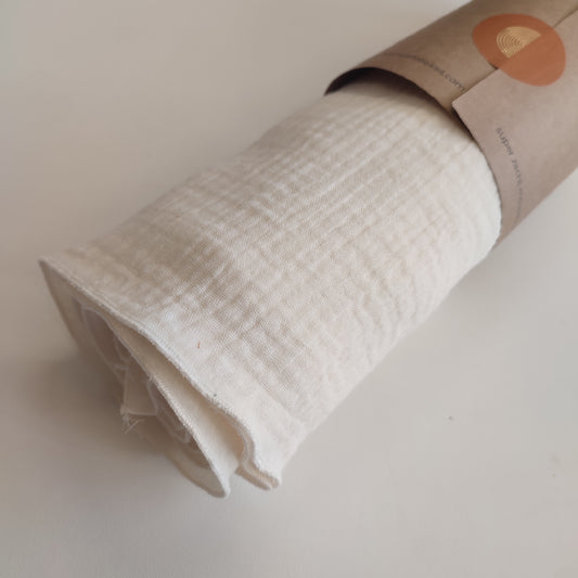 Gauze swaddle
