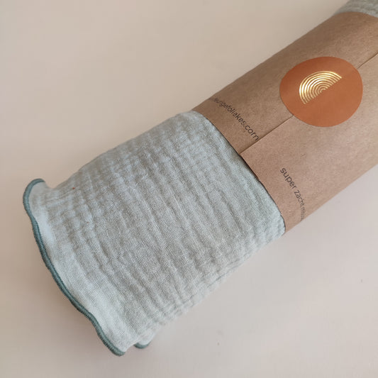 Gauze swaddle munt