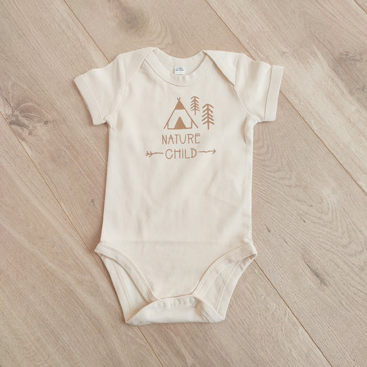 rompertje "nature child"