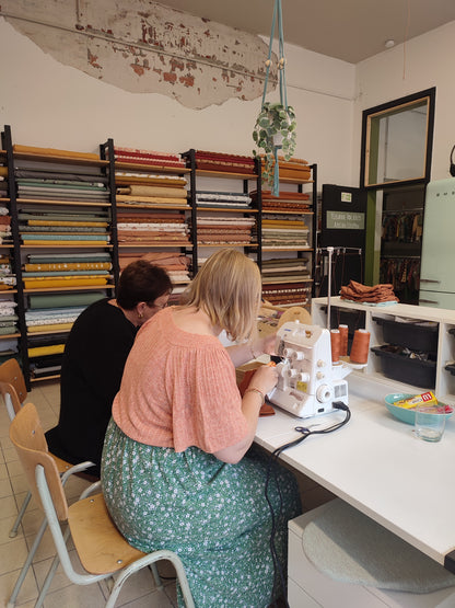 Privé basisworkshop: eigen keuze