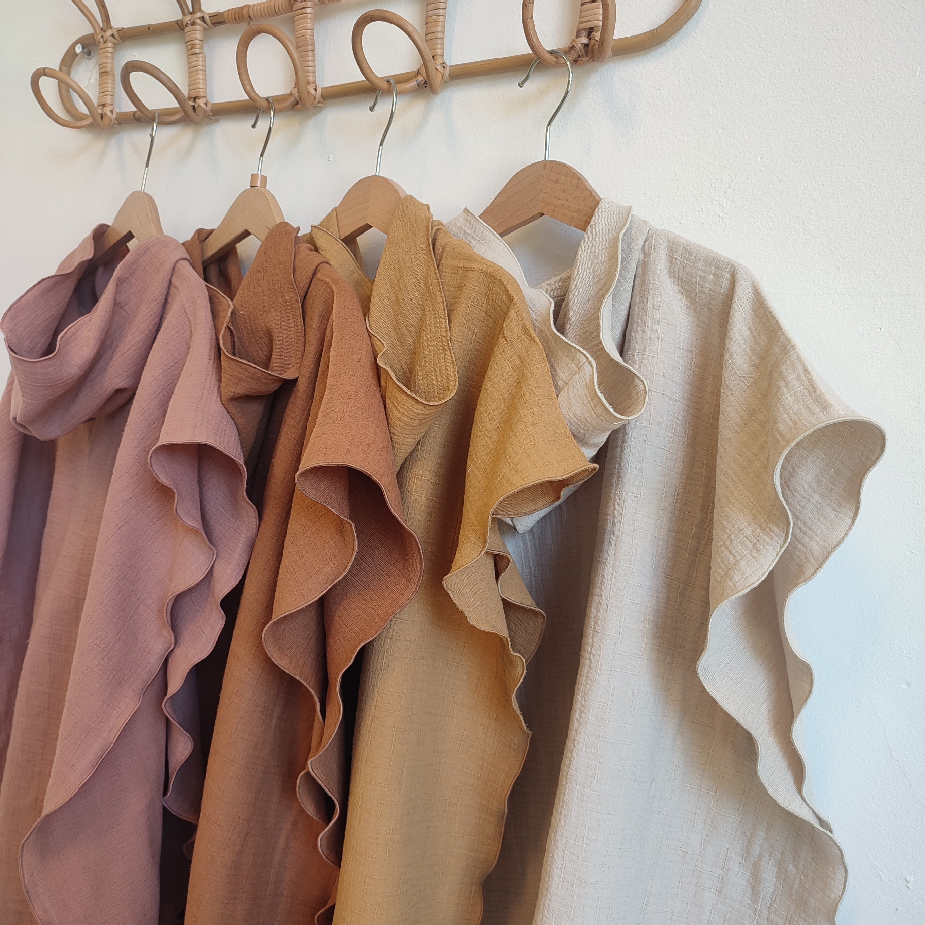 Badponcho Bamboo tetra