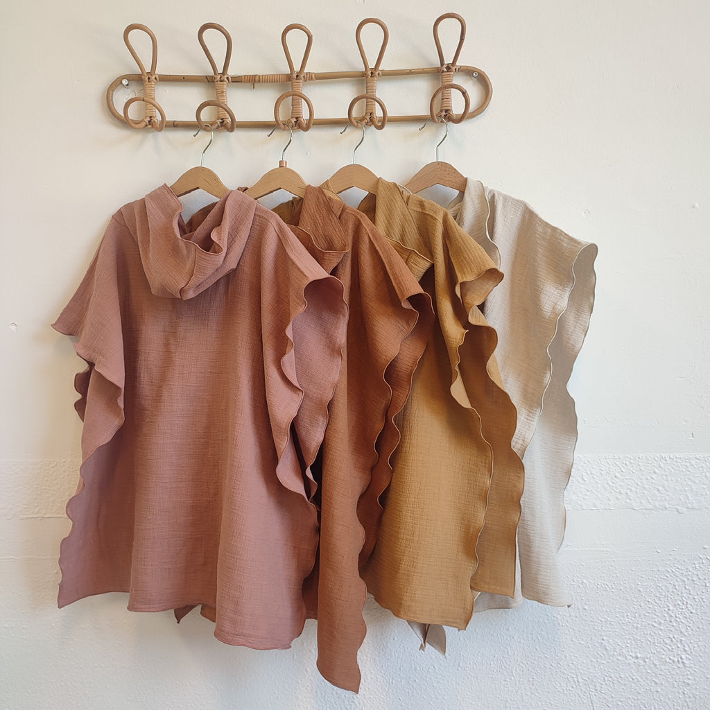 Badponcho Bamboo tetra