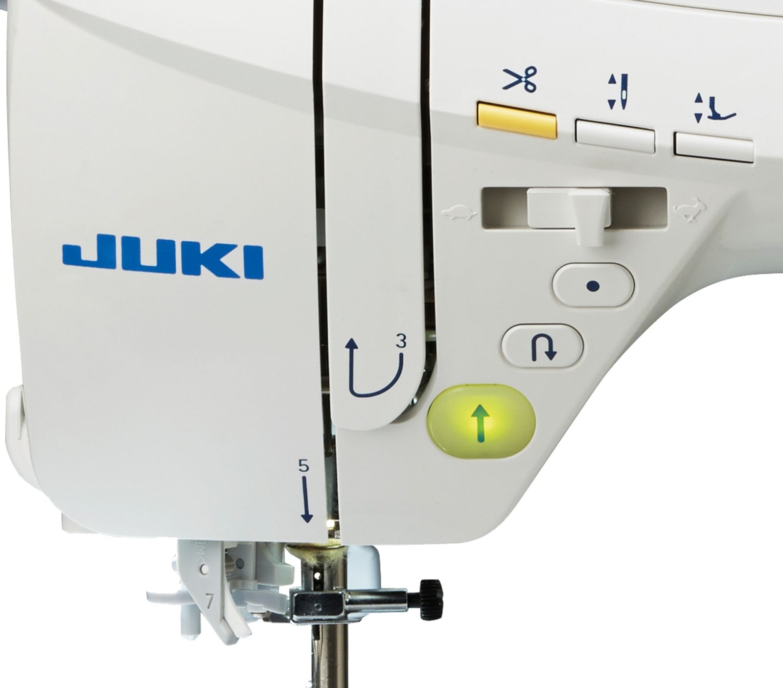 Juki HZL-DX3