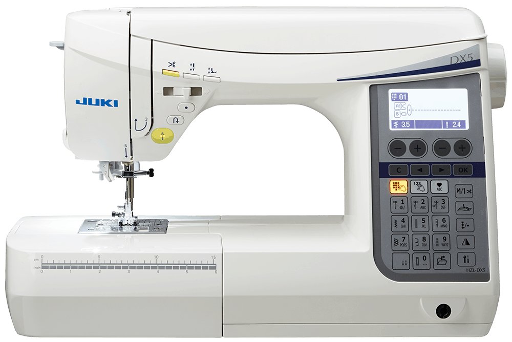 Juki HZL-DX5 (Tijdelijke Actie!)