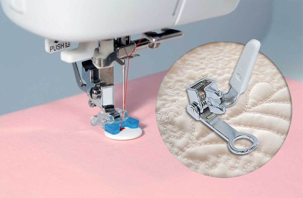 Juki HZL-E57 (mechanisch)