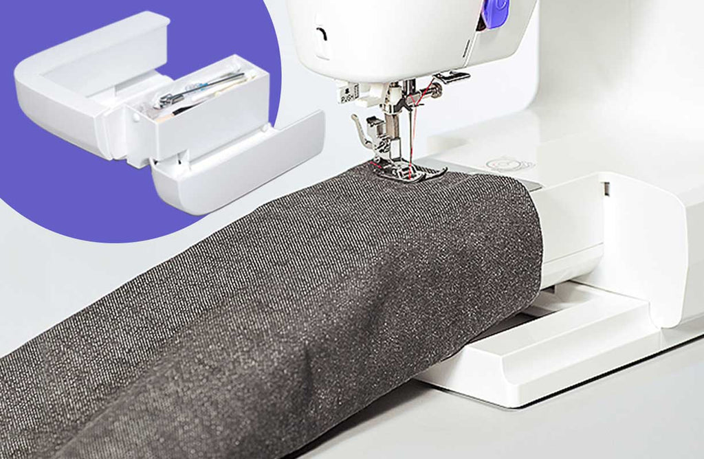 Juki HZL-E57 (mechanisch)