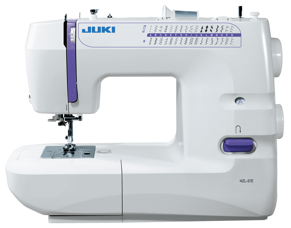 Juki HZL-E57 (mechanisch)