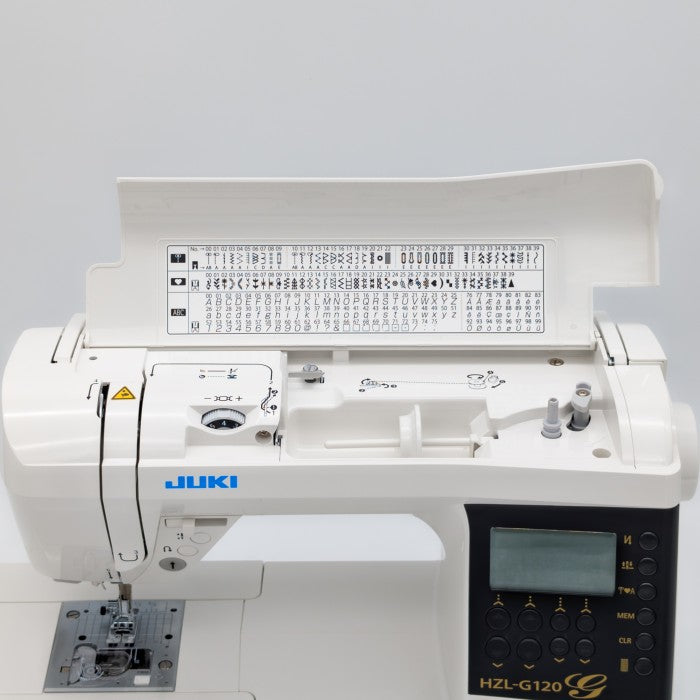 Juki HZL-G120