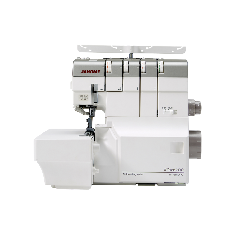Janome Air Thread 2000 D