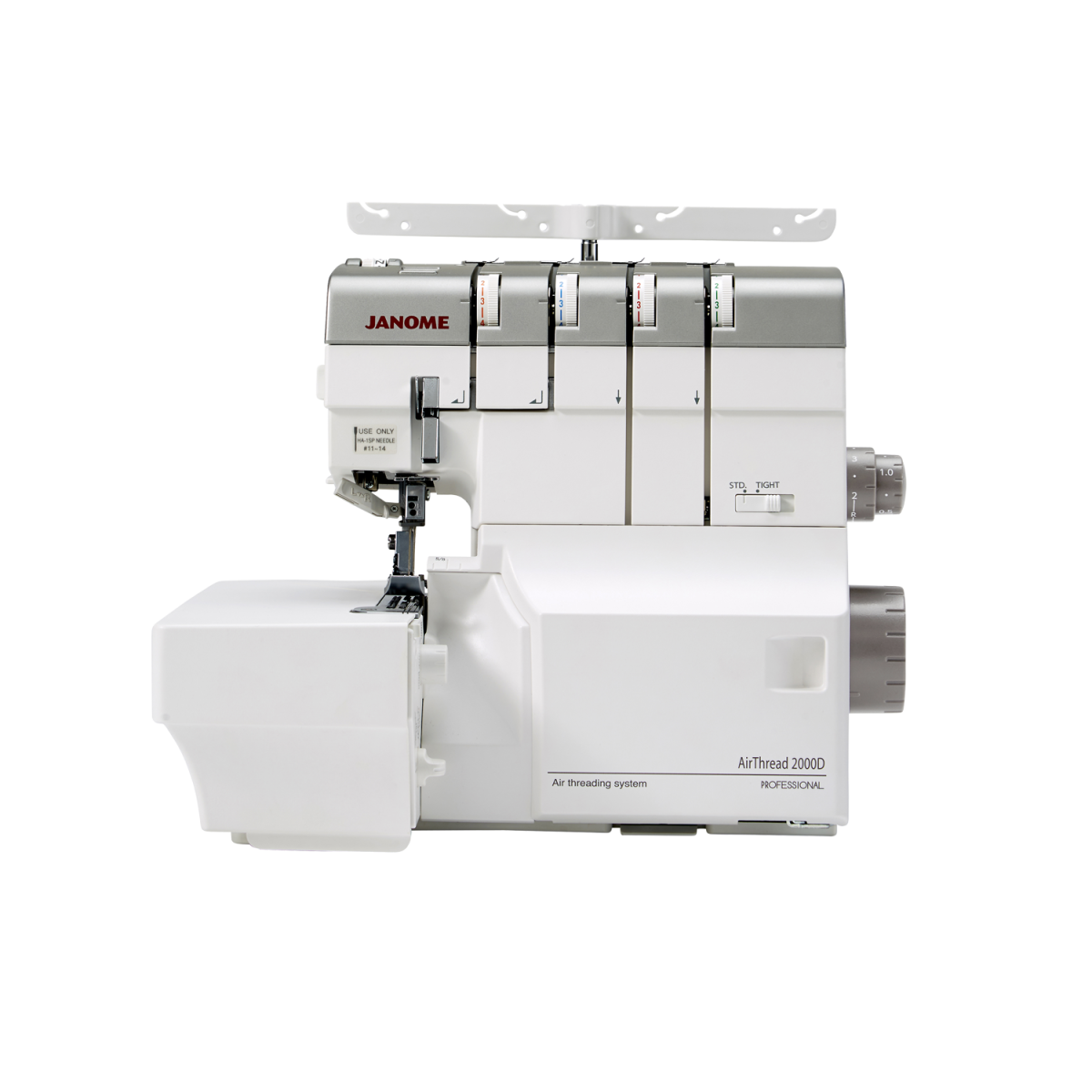 Janome Air Thread 2000 D