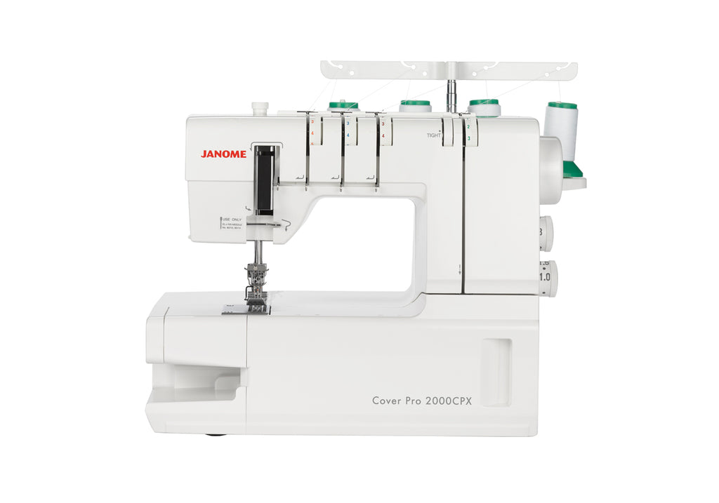 Janome Cover Pro 2000 CPX