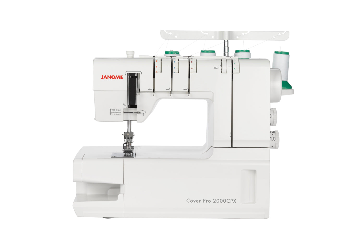 Janome Cover Pro 2000 CPX